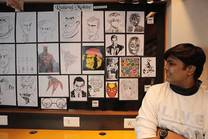 Arena Animation Sayajigunj Vadodara Campus Life photo 3